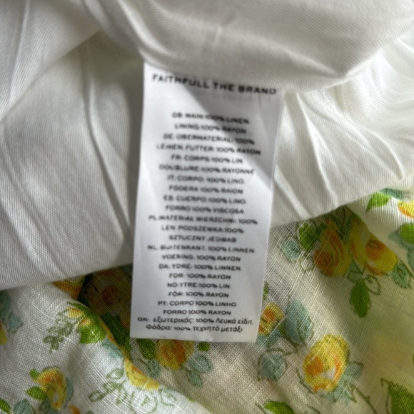 Faithfull The Brand Modi Dress - Picture 10 of 10